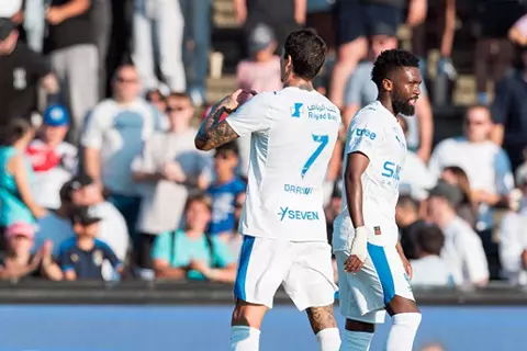 مهرجان أهداف.. نونيز يسجل في الظهور الودي الأول مع الهلال